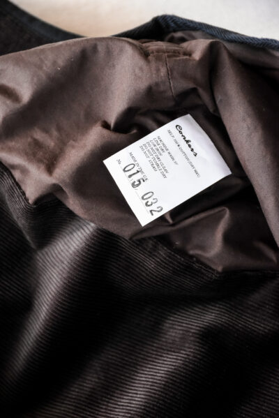 Conkers Postal Sling Dead Stock Cotton Corduroy Tarn