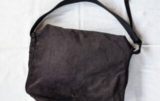 Conkers Postal Sling Dead Stock Cotton Corduroy Tarn