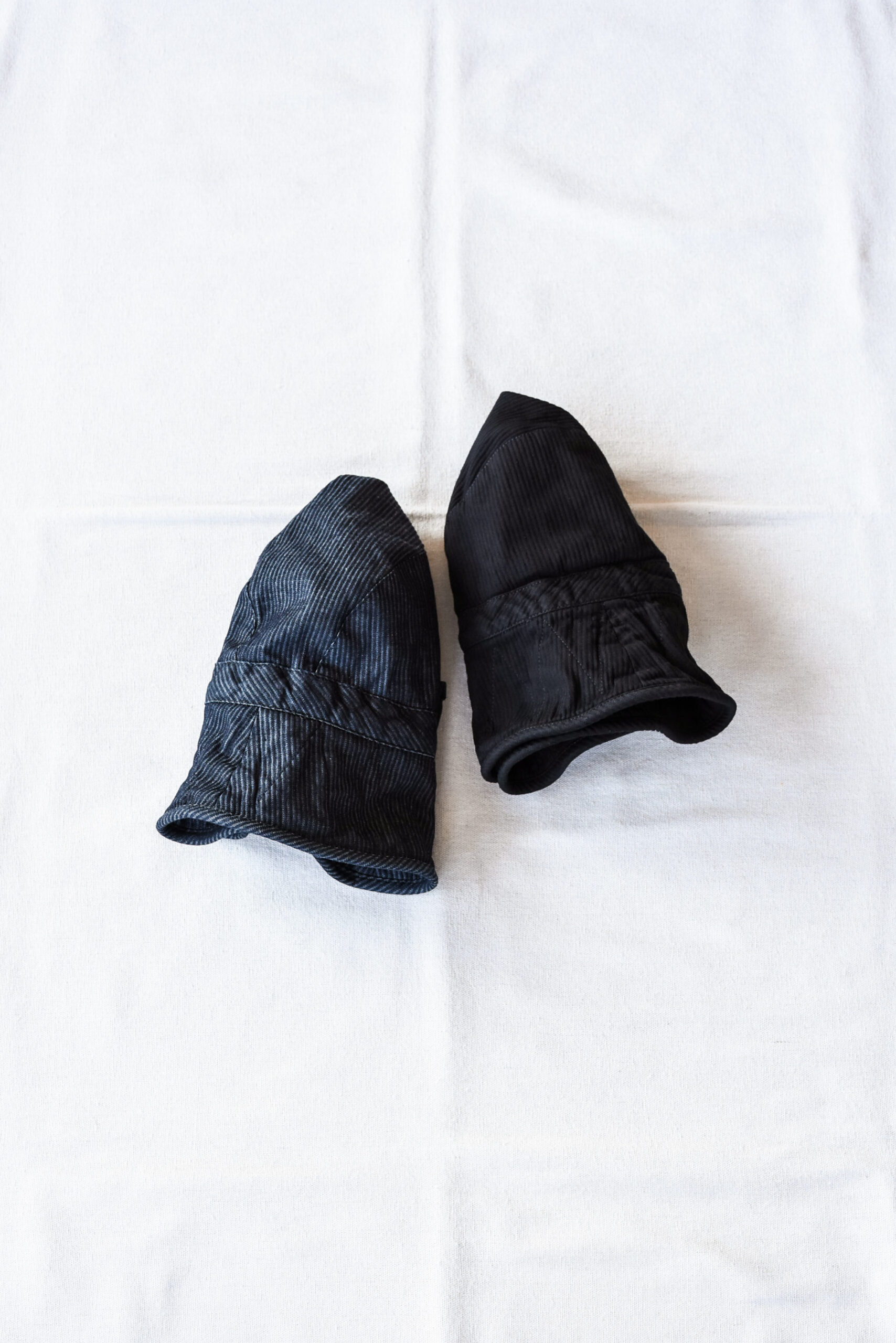 Conkers Fisherman’s Bucket Dead Stock Cotton Workman’s Stripe