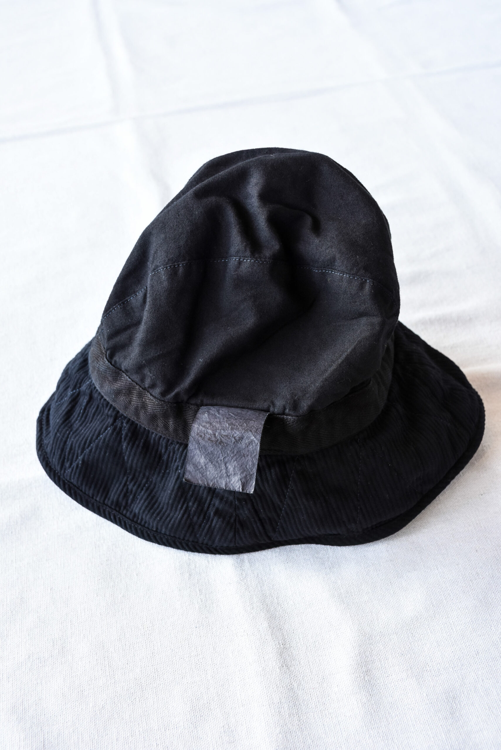 Conkers Fisherman’s Bucket Dead Stock Cotton Workman’s Stripe