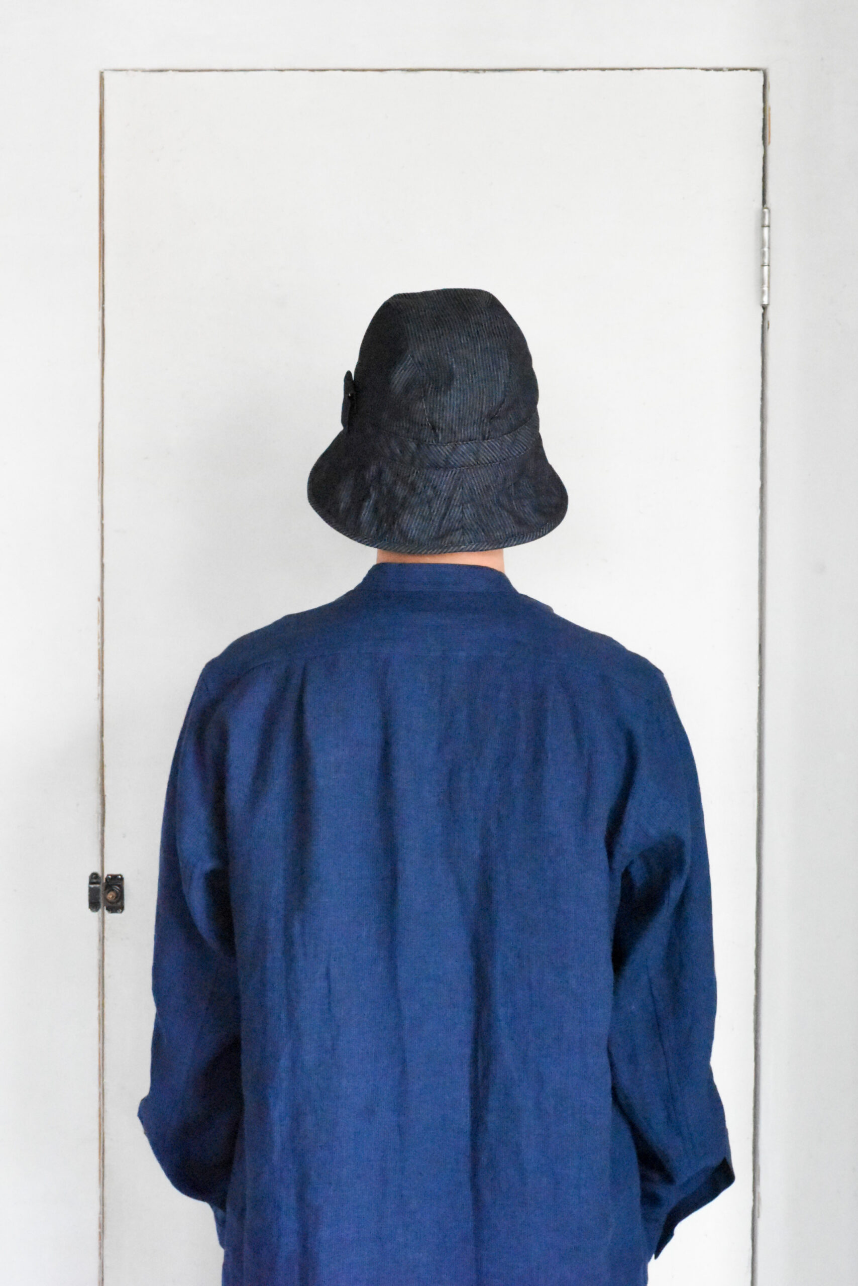 Conkers Fisherman’s Bucket Dead Stock Cotton Workman’s Stripe