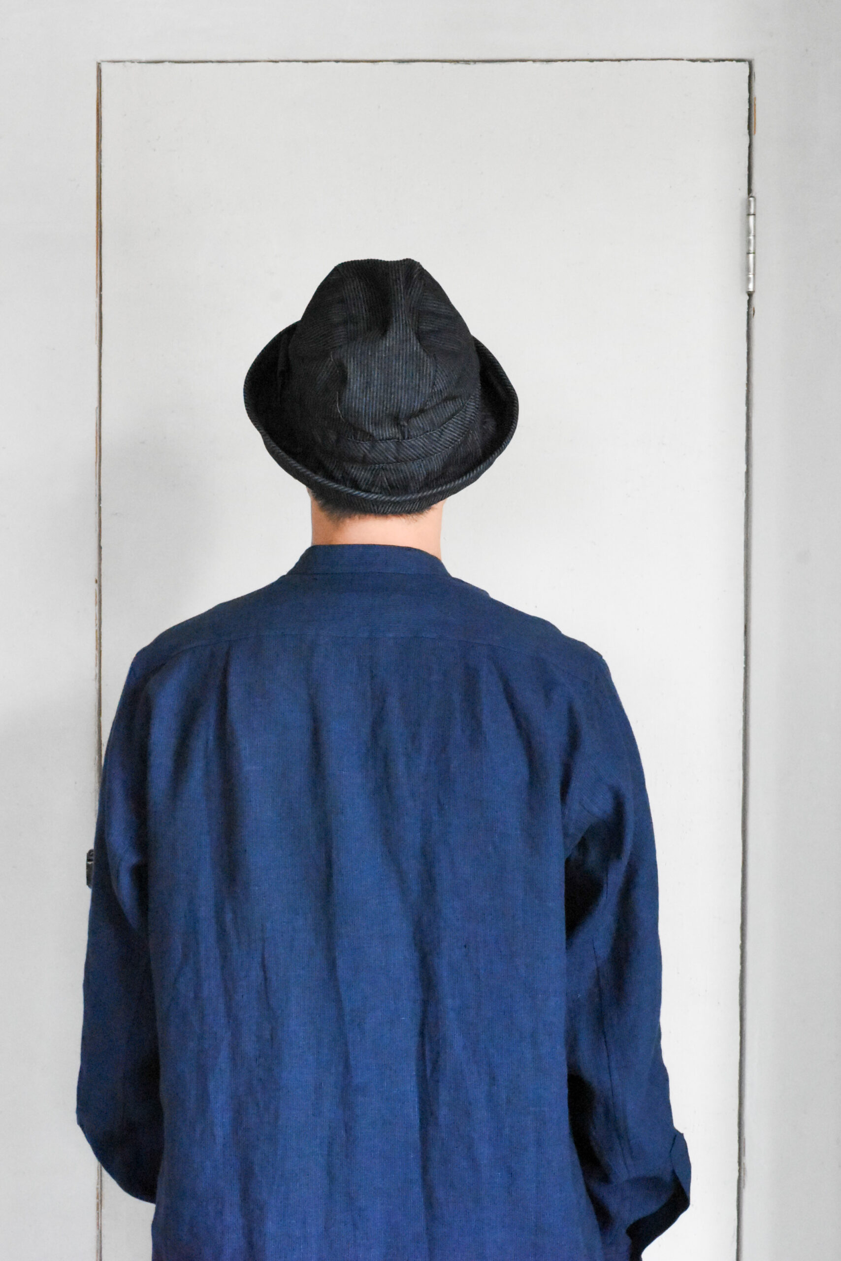 Conkers Fisherman’s Bucket Dead Stock Cotton Workman’s Stripe