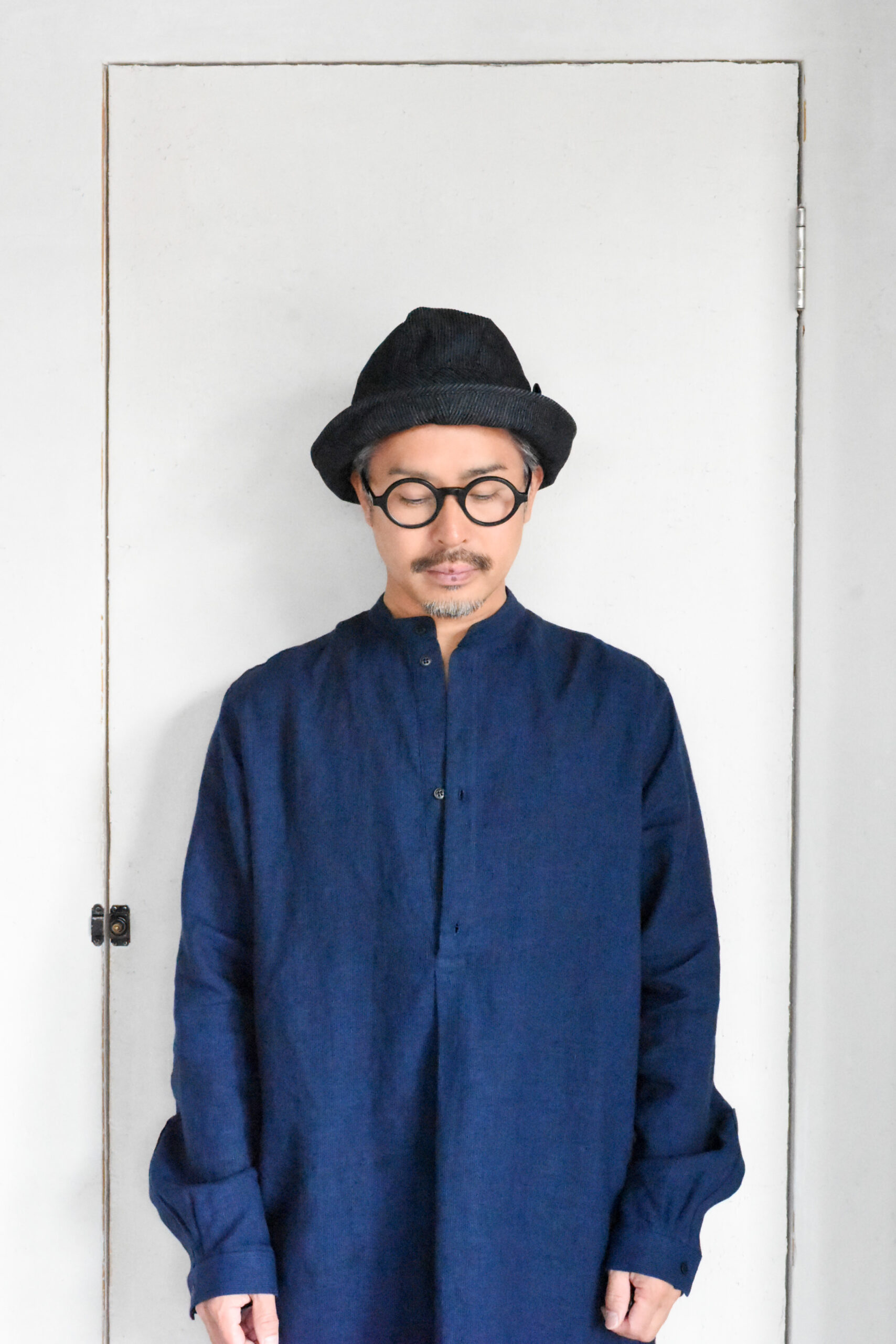 Conkers Fisherman’s Bucket Dead Stock Cotton Workman’s Stripe