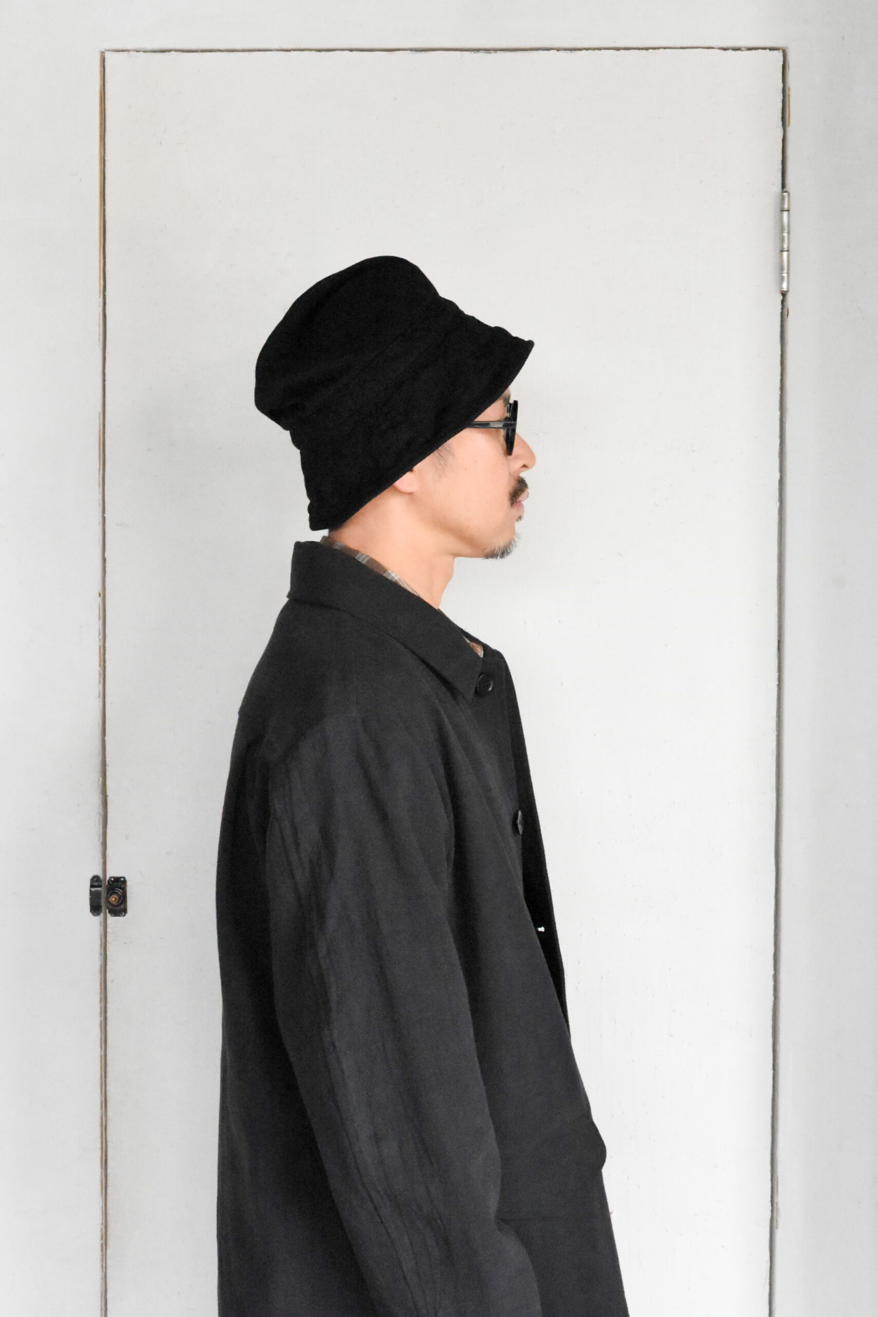 Conkers Fisherman’s Bucket Dead Stock Cotton Workman’s Stripe