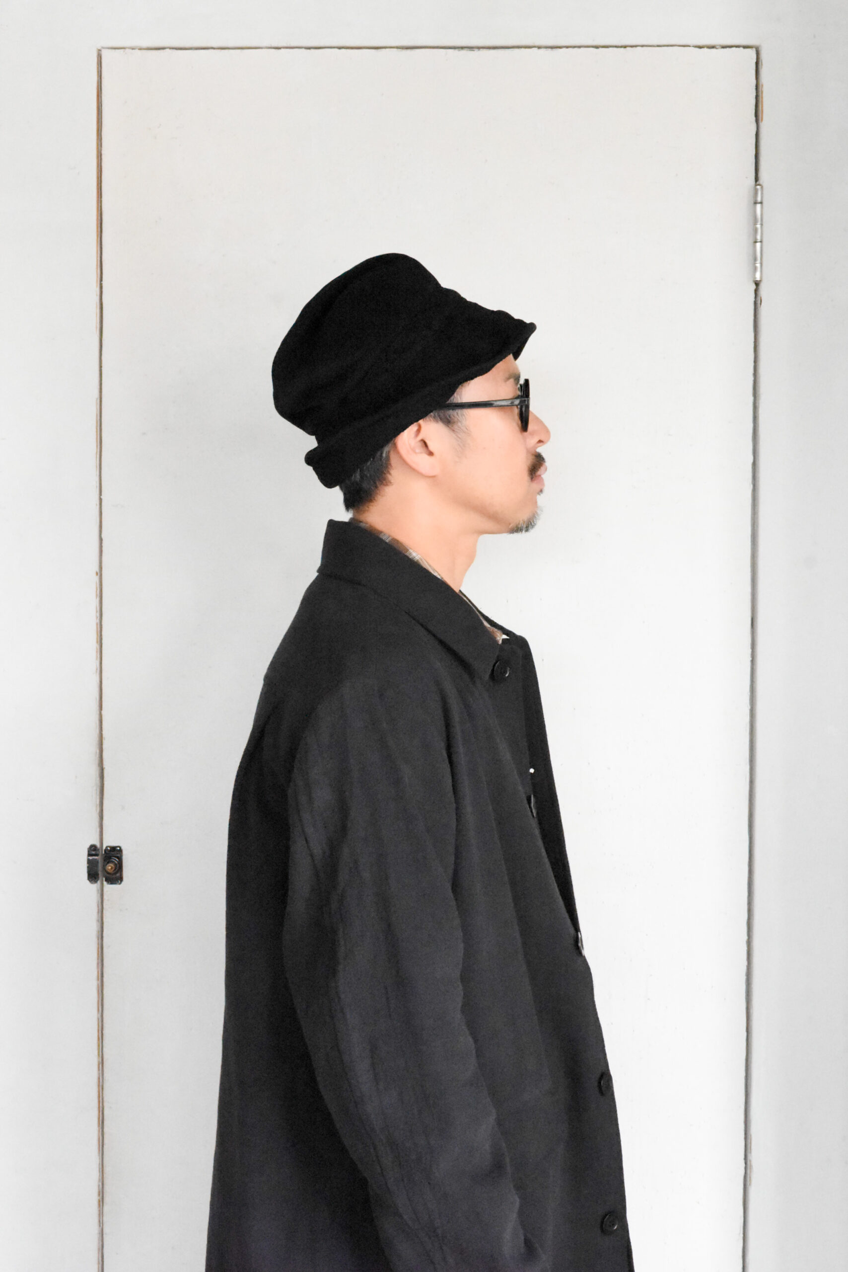 Conkers Fisherman’s Bucket Dead Stock Cotton Workman’s Stripe