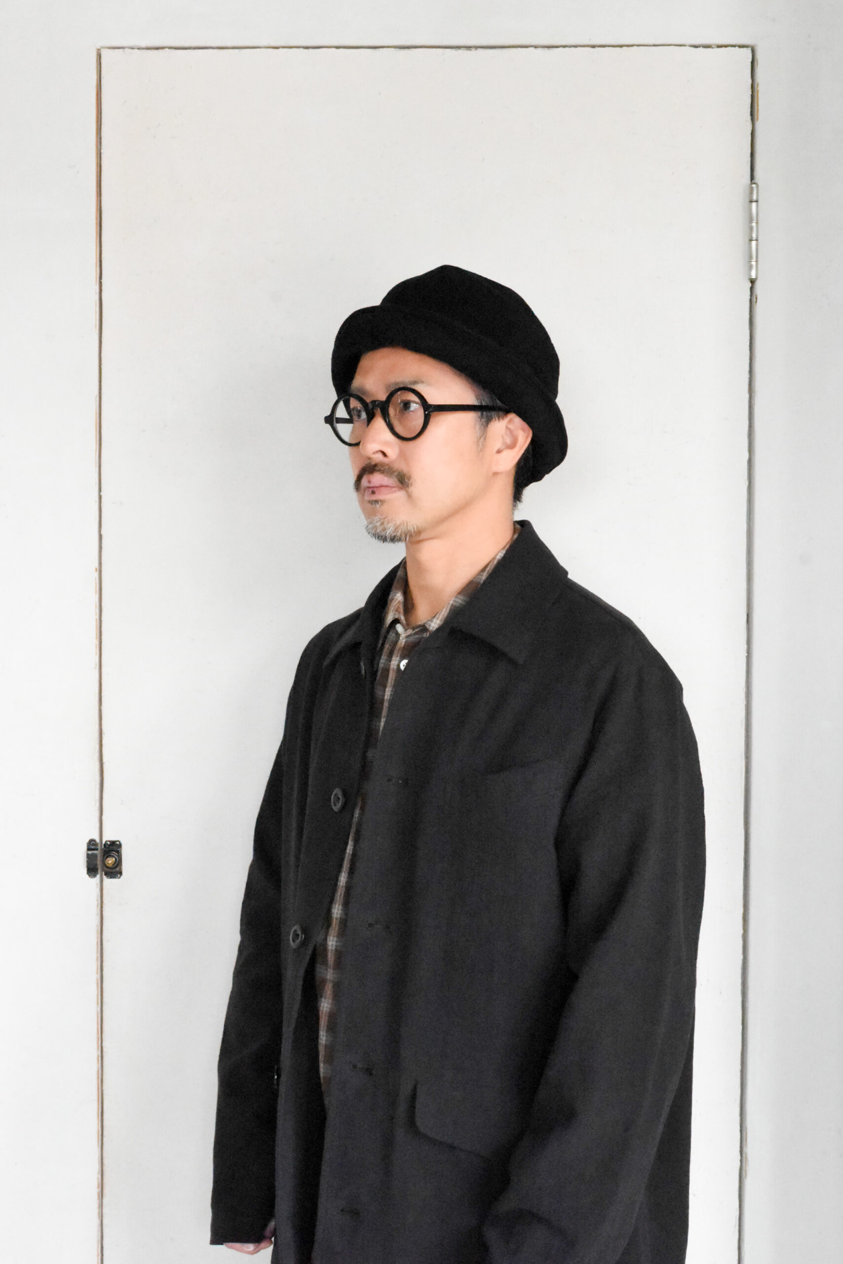 Conkers Fisherman’s Bucket Dead Stock Cotton Workman’s Stripe