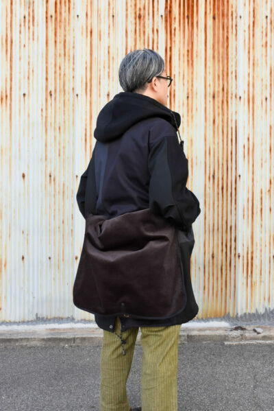 Conkers Postal Sling Dead Stock Cotton Corduroy Tarn