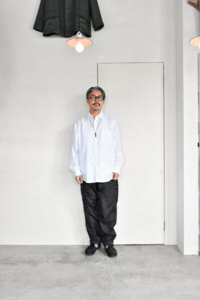 Post O’Alls Town & Country Pants Crinkle Nylon Taffeta Black