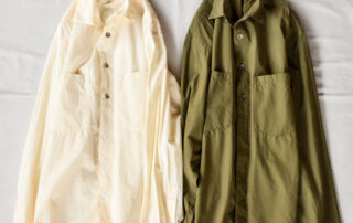 HOPPER'S BRUNCH Shirts Jacket  Washer Typewriter