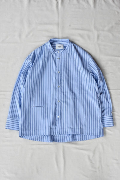 QUILP HAKIM Pyjama Shirt Thomas Mason Stripe