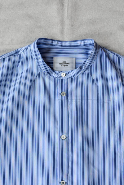 QUILP HAKIM Pyjama Shirt Thomas Mason Stripe