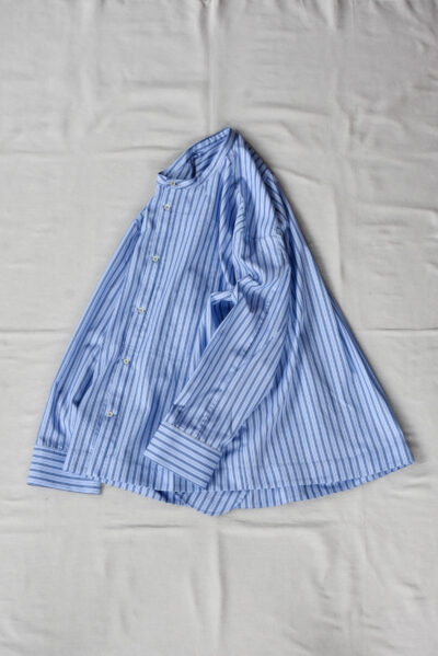 QUILP HAKIM Pyjama Shirt Thomas Mason Stripe