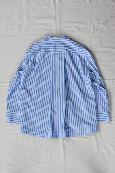 QUILP HAKIM Pyjama Shirt Thomas Mason Stripe
