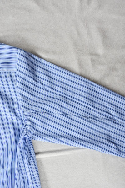 QUILP HAKIM Pyjama Shirt Thomas Mason Stripe