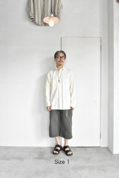 HOPPER‘S BRUNCH Drift Pants Cotton Linen Olive