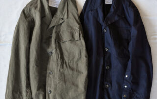 HOPPER'S BRUNCH Traveler Jacket