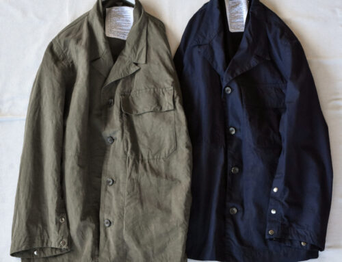 HOPPER’S BRUNCH Traveler Jacket