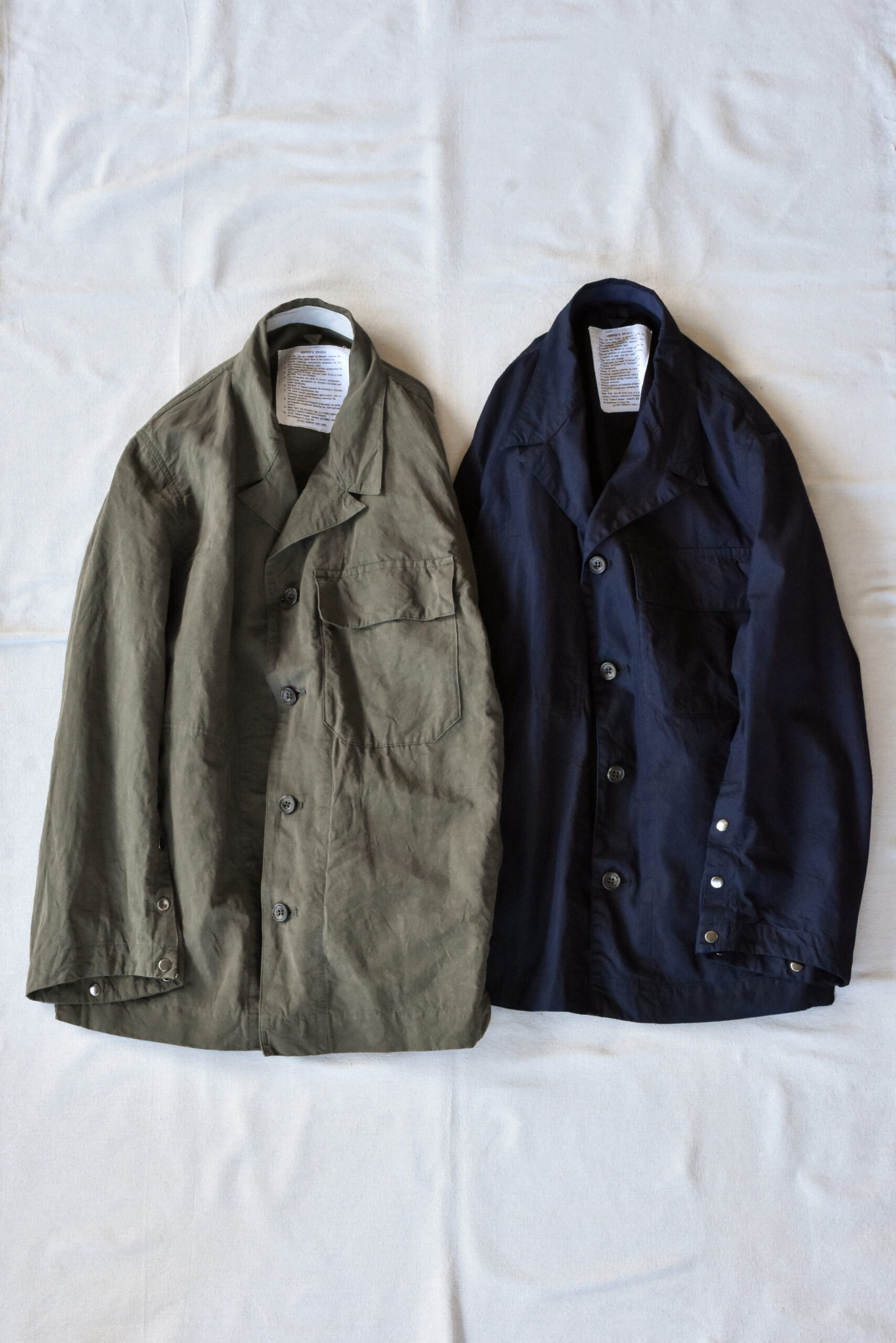 HOPPER'S BRUNCH Traveler Jacket