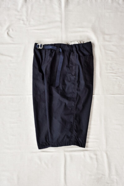 HOPPER‘S BRUNCH Drift Pants Cotton Nylon Indigo
