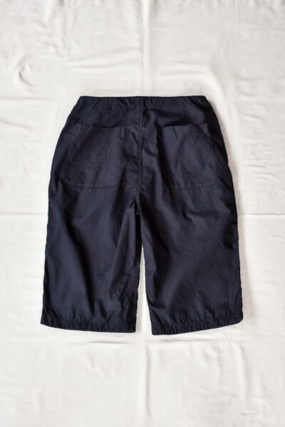 HOPPER‘S BRUNCH Drift Pants Cotton Nylon Indigo