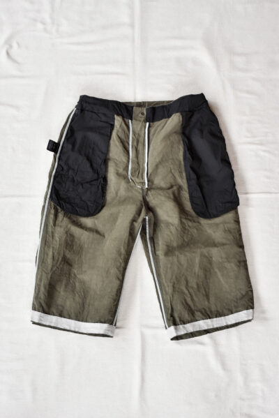 HOPPER‘S BRUNCH Drift Pants Cotton Linen Olive