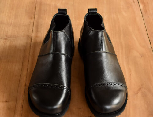 nakamura shoesについて、大切なお知らせ