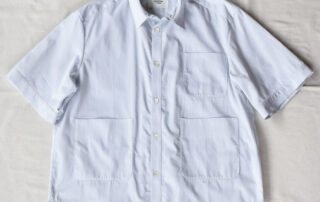 QUILP BLADE Short Sleeve Work Shirt Jacket