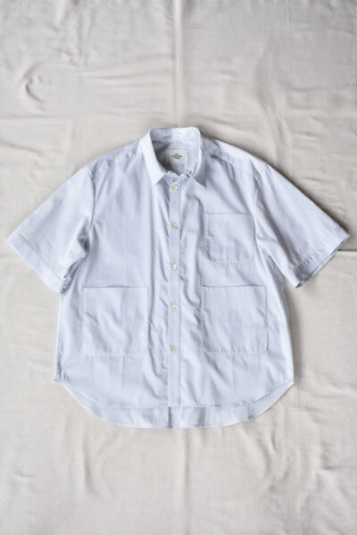 QUILP BLADE Short Sleeve Work Shirt Jacket