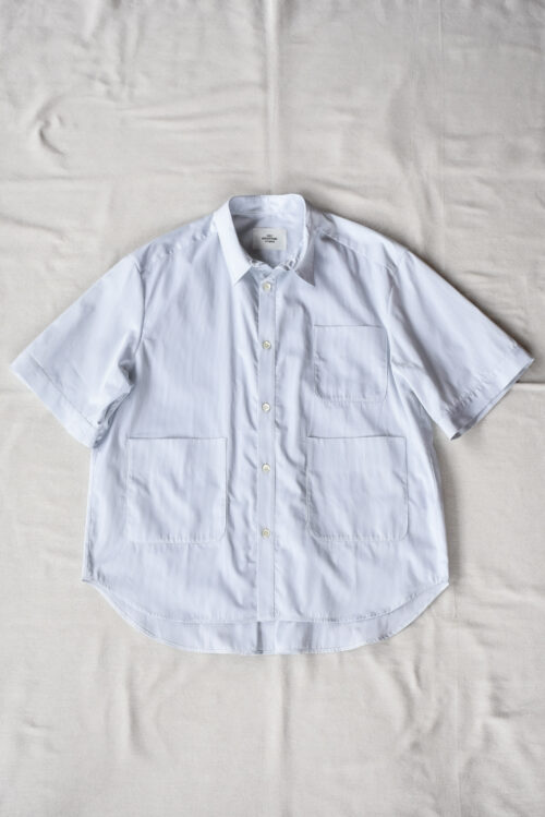 QUILP BLADE Short Sleeve Work Shirt Jacket