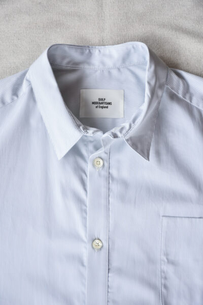 QUILP BLADE Short Sleeve Work Shirt Jacket