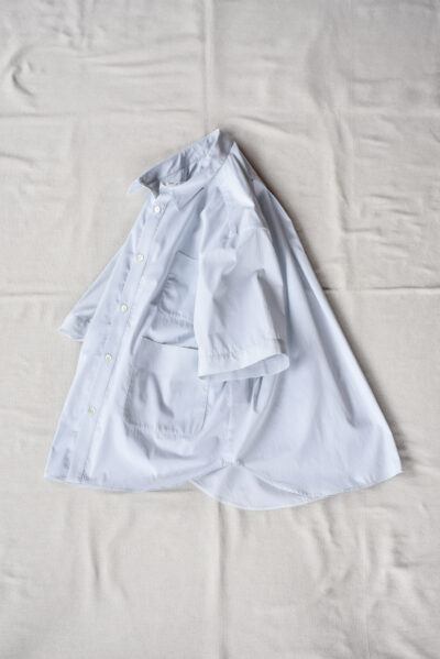 QUILP BLADE Short Sleeve Work Shirt Jacket