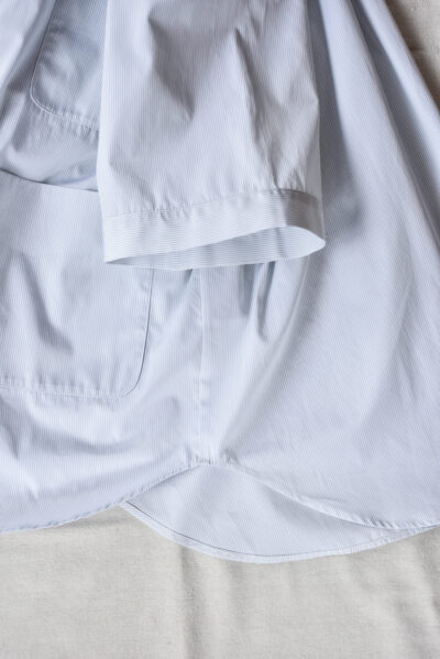 QUILP BLADE Short Sleeve Work Shirt Jacket