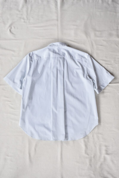 QUILP BLADE Short Sleeve Work Shirt Jacket