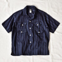 Post O'Alls Town & Country HAVANA Cool Breeze Navy | kado〔カド