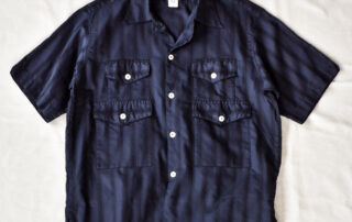 Post O’Alls Town & Country HAVANA Cool Breeze Navy