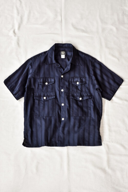 Post O’Alls Town & Country HAVANA Cool Breeze Navy