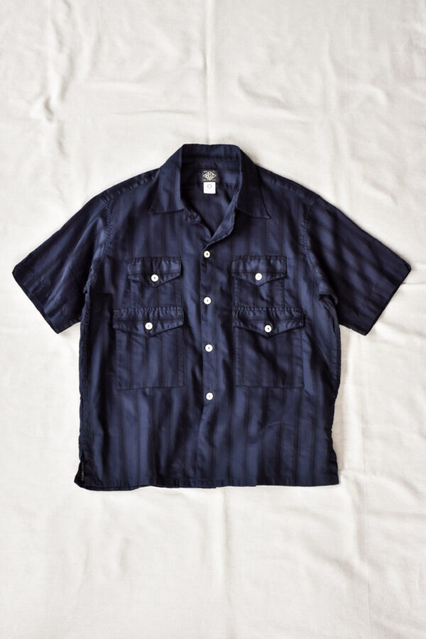 Post O’Alls Town & Country HAVANA Cool Breeze Navy