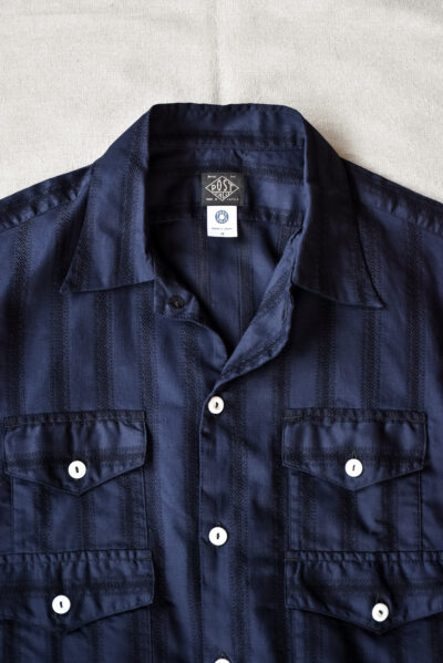 Post O’Alls Town & Country HAVANA Cool Breeze Navy