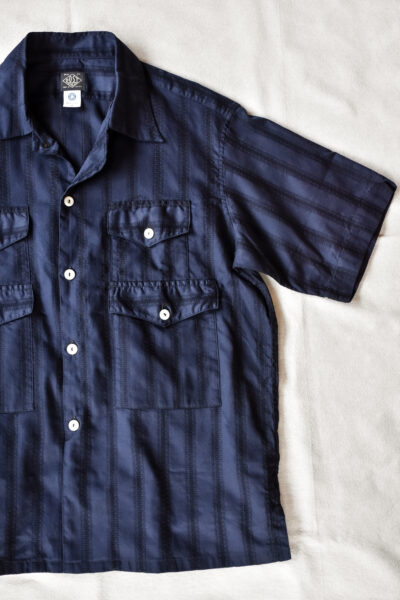 Post O’Alls Town & Country HAVANA Cool Breeze Navy