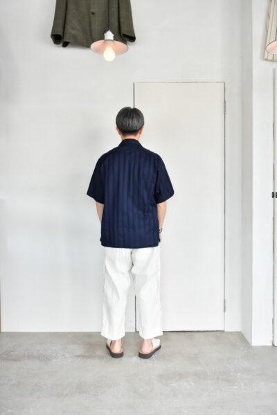 Post O’Alls Town & Country HAVANA Cool Breeze Navy
