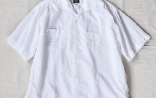 Post O’Alls Fever 2 High Count Broadcloth White