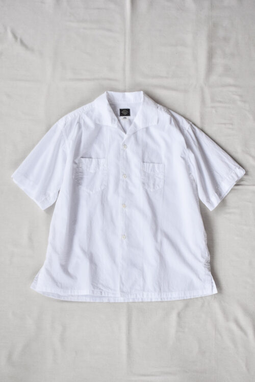 Post O’Alls Fever 2 High Count Broadcloth White