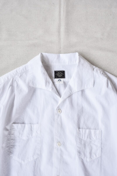 Post O’Alls Fever 2 High Count Broadcloth White