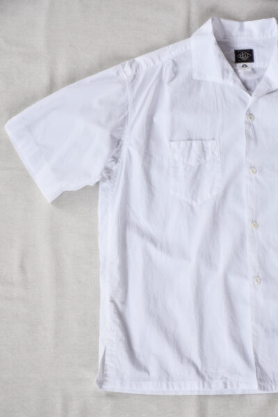 Post O’Alls Fever 2 High Count Broadcloth White