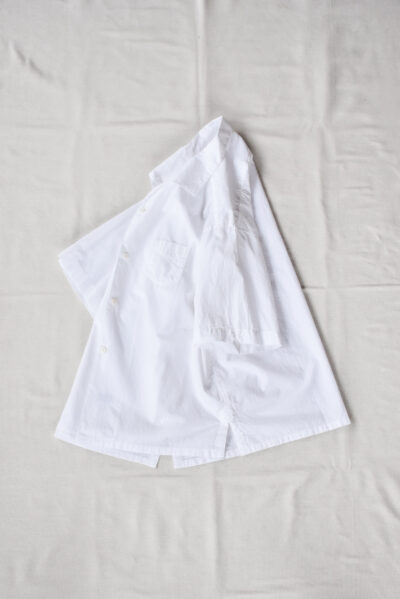 Post O’Alls Fever 2 High Count Broadcloth White