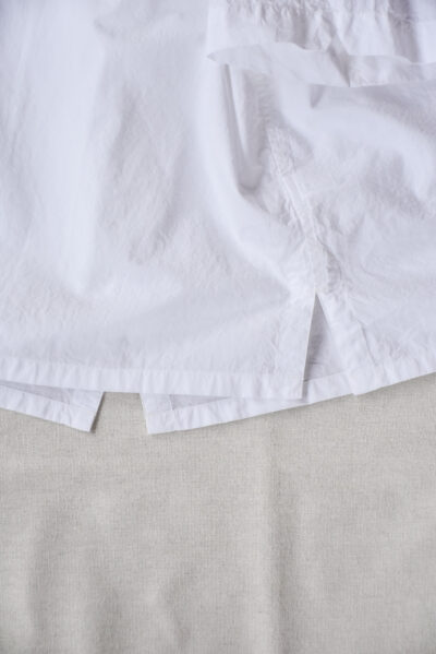 Post O’Alls Fever 2 High Count Broadcloth White