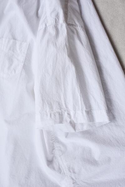 Post O’Alls Fever 2 High Count Broadcloth White