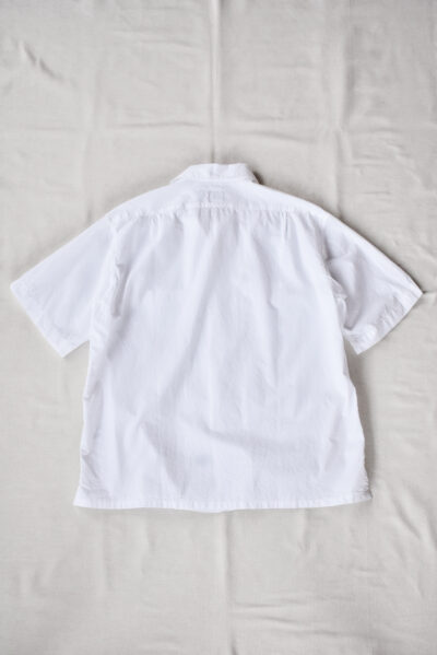 Post O’Alls Fever 2 High Count Broadcloth White