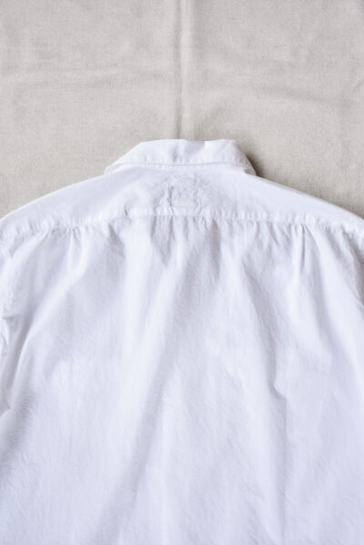 Post O’Alls Fever 2 High Count Broadcloth White