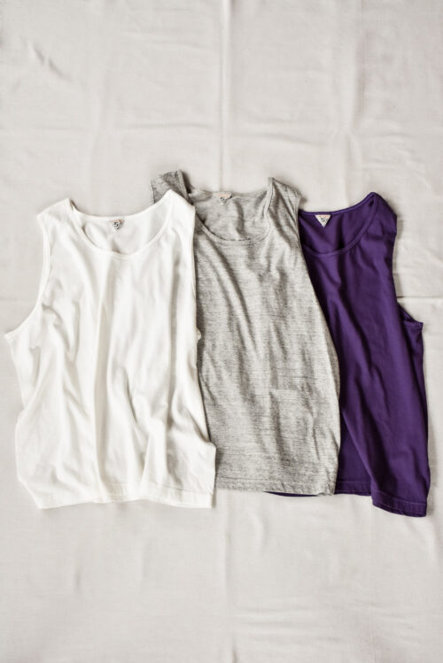 FilMelange COLE Newlinda Tenjiku Tank Top